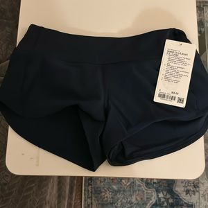 BRAND NEW LULULEMON SHORTS